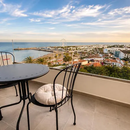 Ocean House Exclusivo Vista Mar B3 Plta 7 By Costa Del Sol Aparthotel Torremolinos