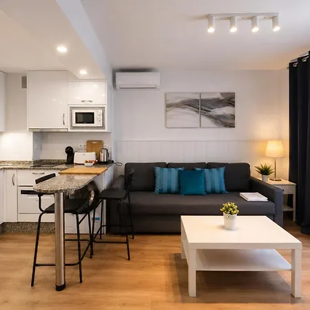 Aparthotel Ocean House Exclusivo Vista Mar B3 Plta 7 By Costa Del Sol Torremolinos