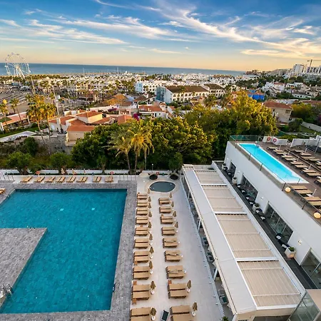 Ocean House Exclusivo Vista Mar B3 Plta 7 By Costa Del Sol 3* Torremolinos