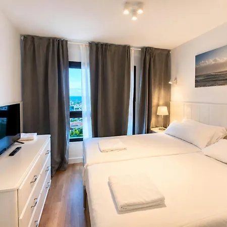 Aparthotel Ocean House Exclusivo Vista Mar B3 Plta 7 By Costa Del Sol