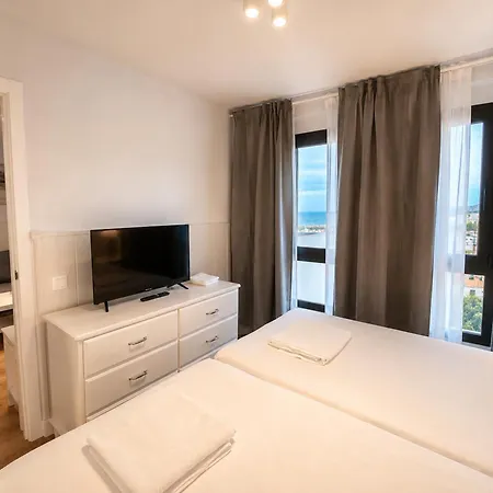 Ocean House Exclusivo Vista Mar B3 Plta 7 By Costa Del Sol Aparthotel 3*