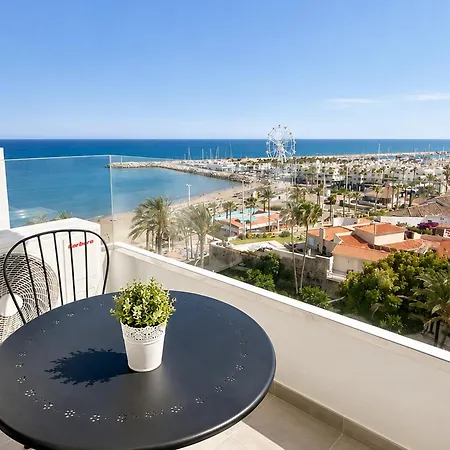 Aparthotel Ocean House Exclusivo Vista Mar B3 Plta 7 By Costa Del Sol 3*