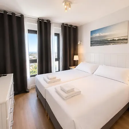 Ocean House Exclusivo Vista Mar B3 Plta 7 By Costa Del Sol Aparthotel Torremolinos
