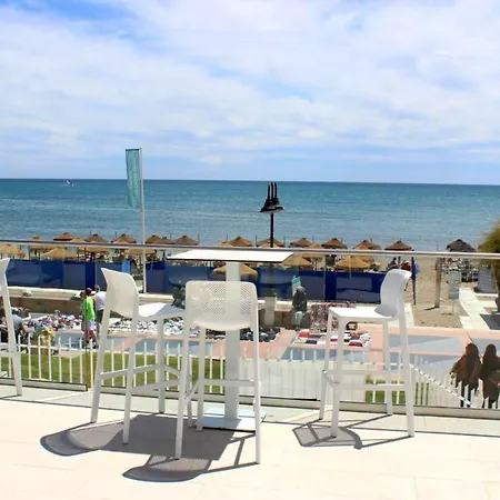Aparthotel Ocean House Exclusivo Vista Mar B3 Plta 7 By Costa Del Sol 3*