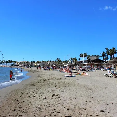 Aparthotel Ocean House Exclusivo Vista Mar B3 Plta 7 By Costa Del Sol Torremolinos