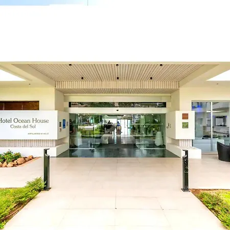 Ocean House Exclusivo Vista Mar B3 Plta 7 By Costa Del Sol Apart-hotel