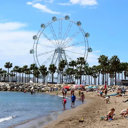 Aparthotel Ocean House Exclusivo Vista Mar B3 Plta 7 By Costa Del Sol Torremolinos