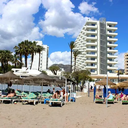 Ocean House Exclusivo Vista Mar B3 Plta 7 By Costa Del Sol Aparthotel 3*